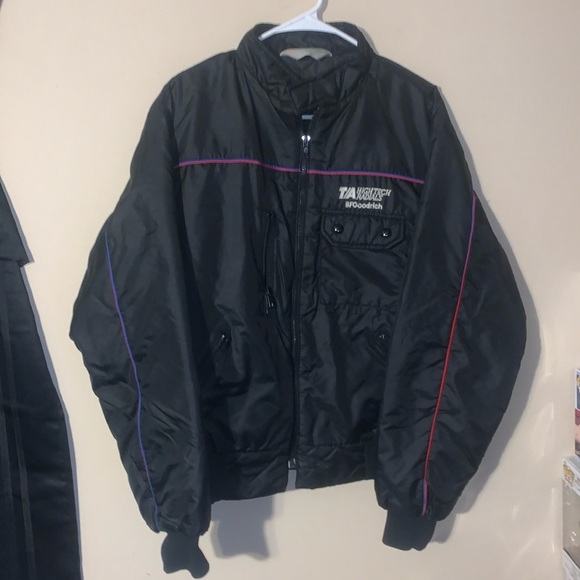 BF Goodrich Vintage Jacket Black XL - Picture 1 of 4